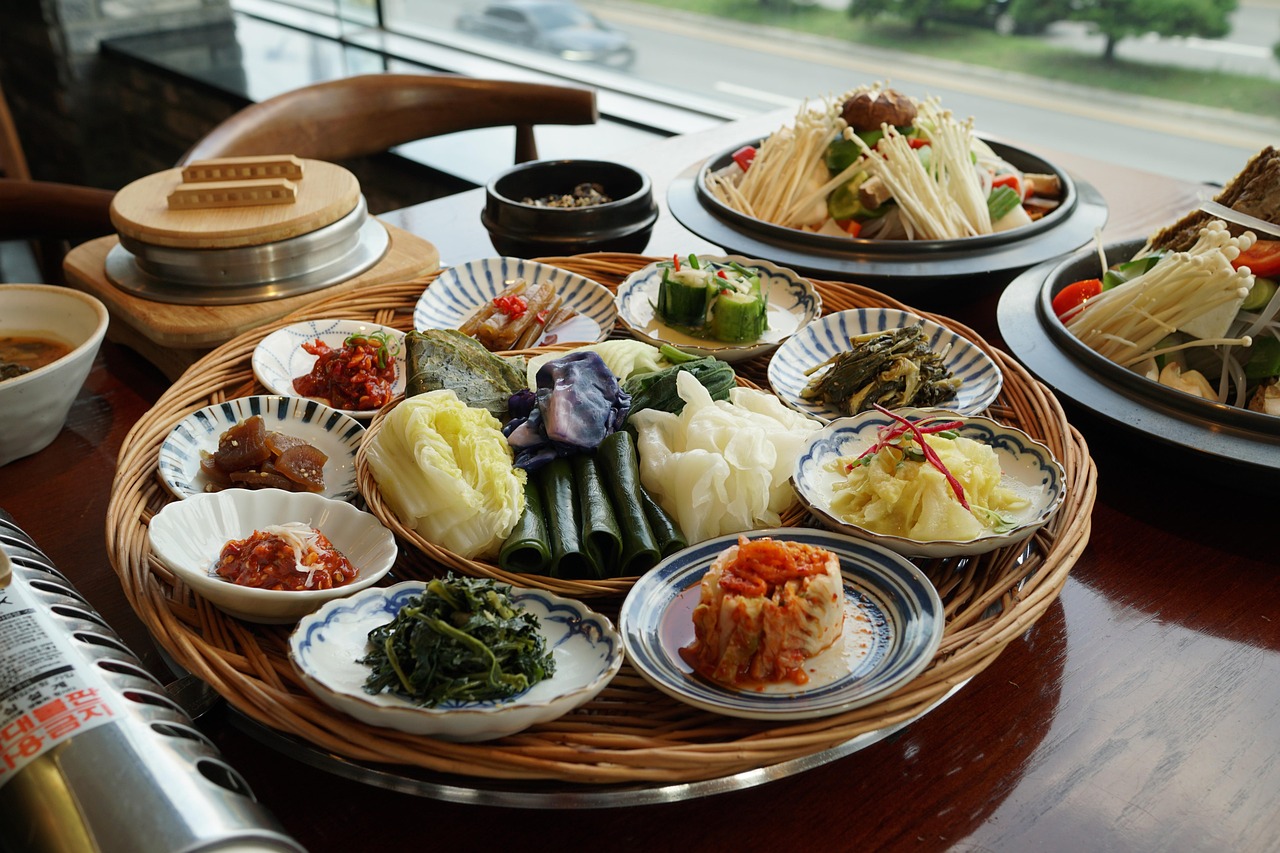 맛있는 김치쇼핑몰