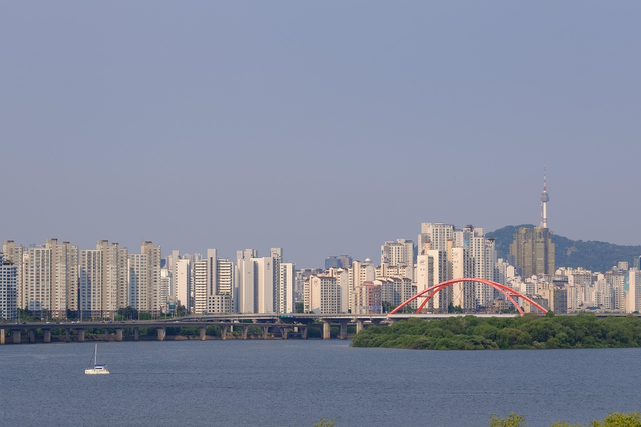 켄싱턴호텔 여의도
