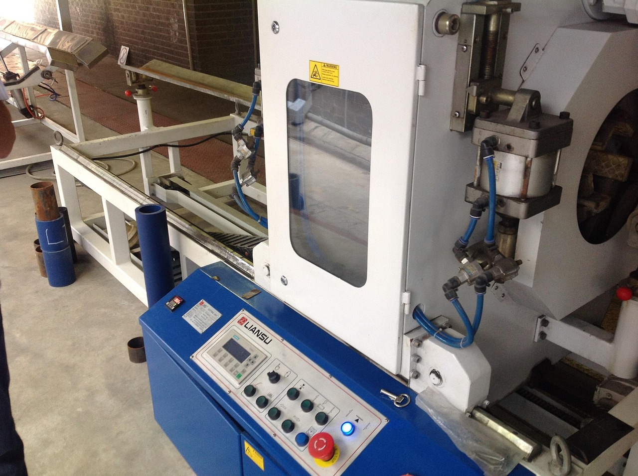 extrusion