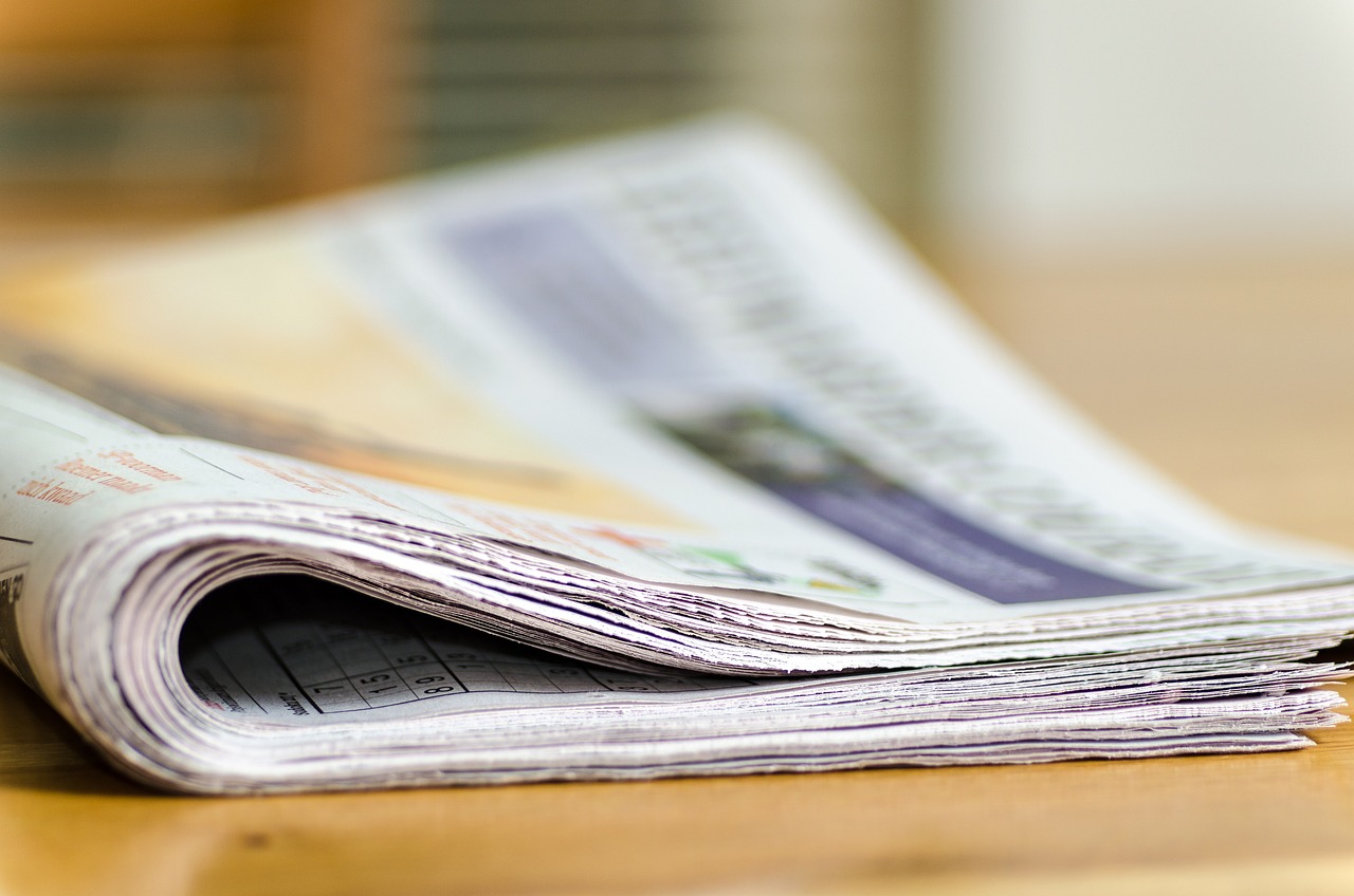 press