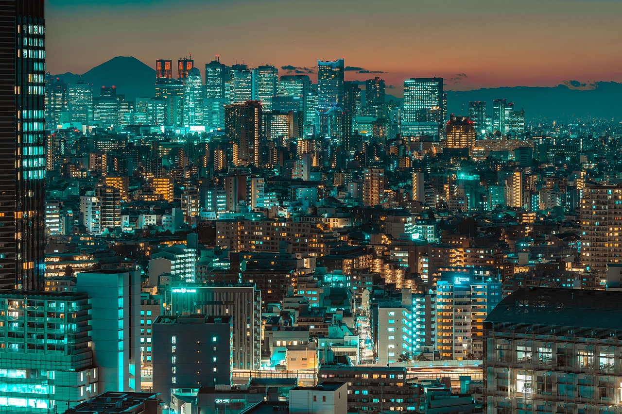 도쿄여행