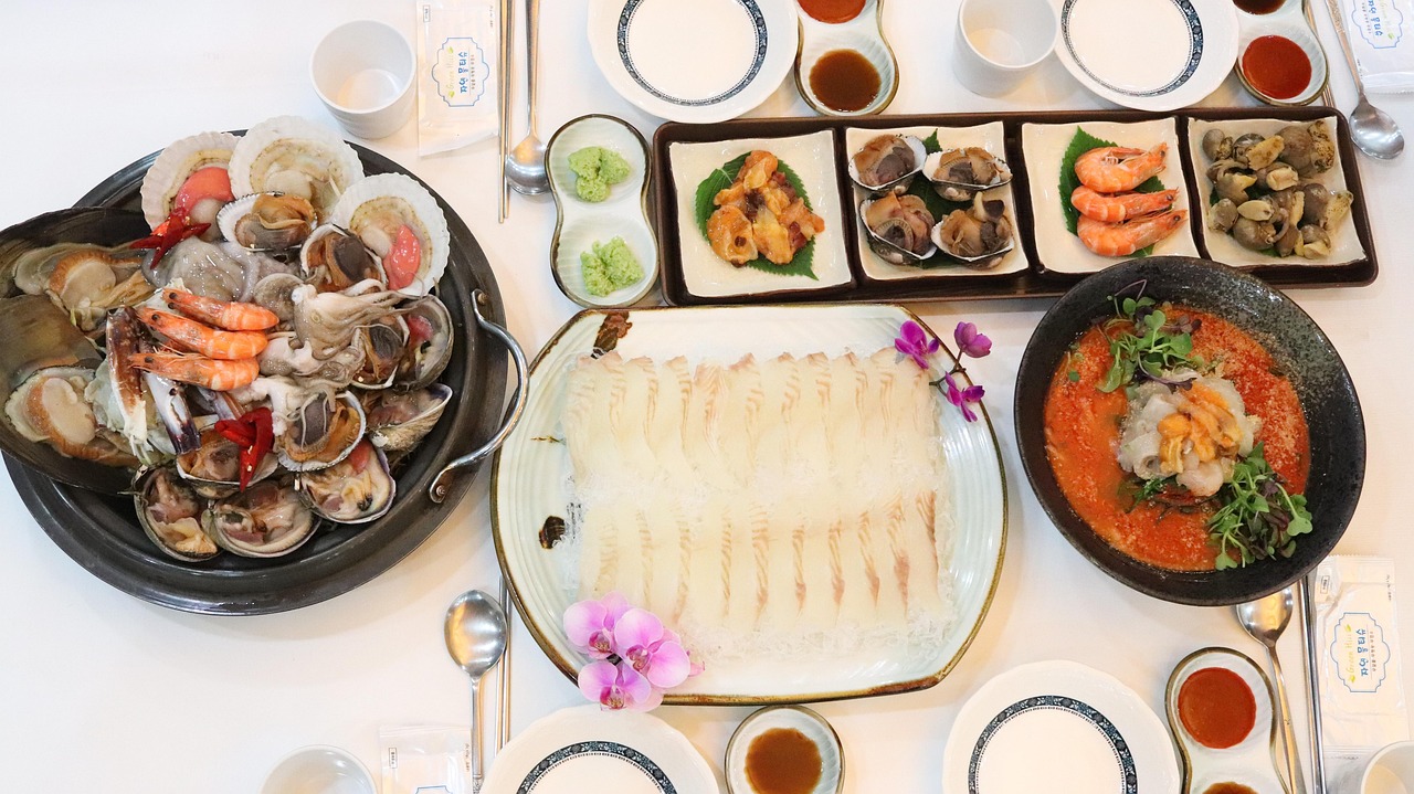 신촌 횟집